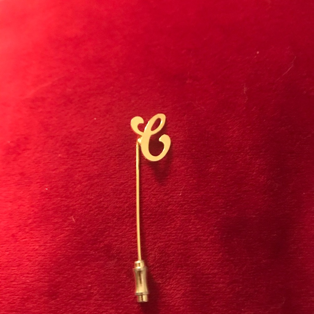 Vintage stick pin
